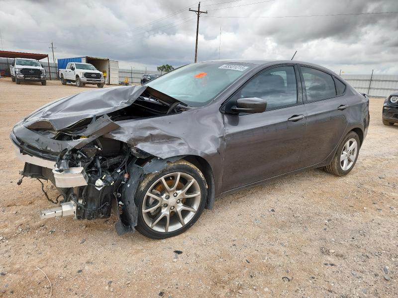 Vin: 1c3cdfbb0fd253697, lot: 63331215, dodge dart sxt 2015 img_1