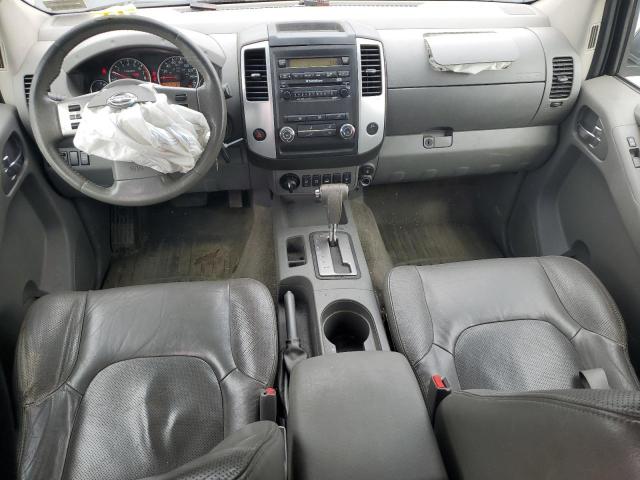 2010 NISSAN FRONTIER C - 1N6AD0EV4AC424601