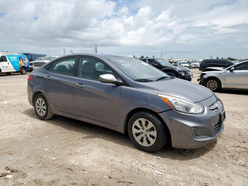 2017 HYUNDAI ACCENT SE - KMHCT4AE6HU194913