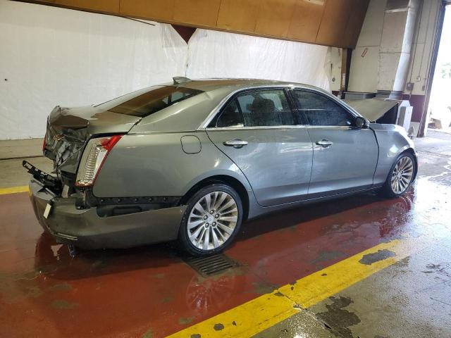 2016 CADILLAC CTS LUXURY 1G6AX5SX1G0139025