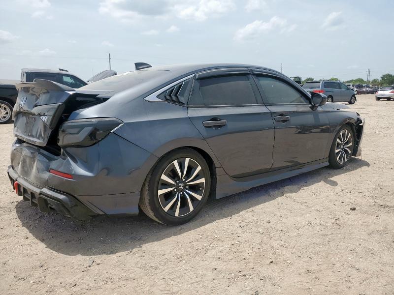 2022 HONDA CIVIC EX 2HGFE1F72NH312850