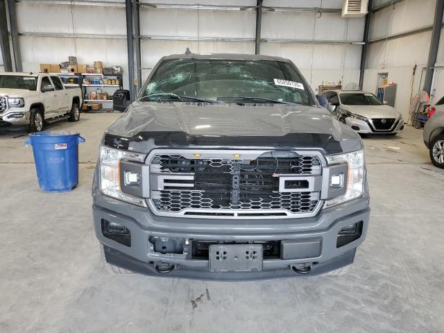 2018 FORD F150 SUPER 1FTEW1EG5JFD43143