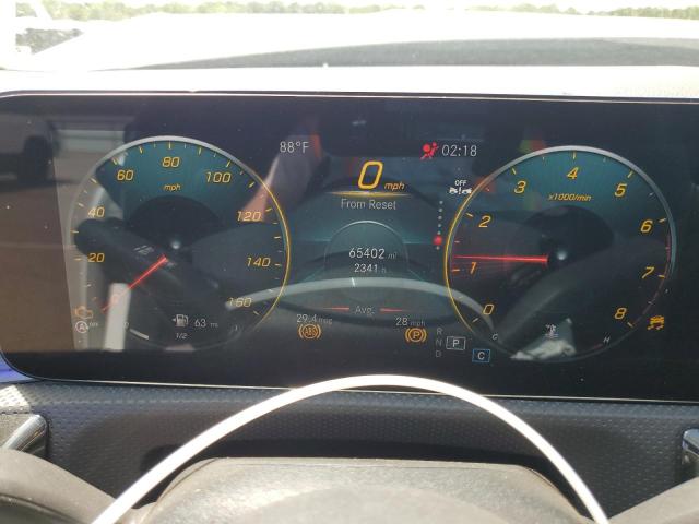 2022 MERCEDES-BENZ CLA 250 4M W1K5J4HB4NN290520