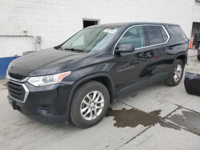Vin: 1gnevfkw7kj196941, lot: 63527425, chevrolet traverse ls 2019 img_1