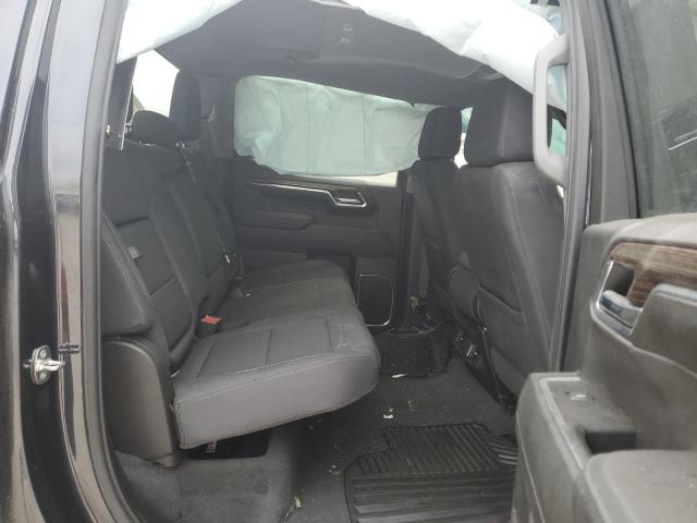2024 GMC SIERRA K15 1GTPUJEK4RZ327321