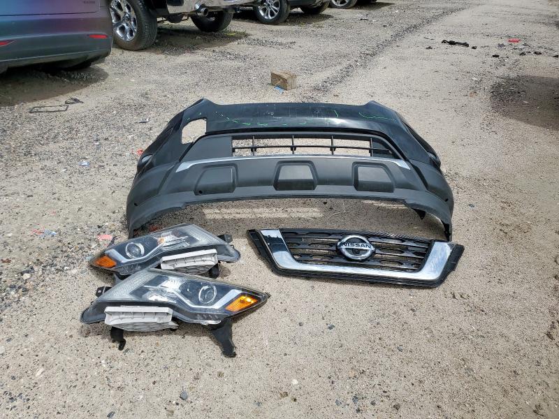 2018 NISSAN PATHFINDER 5N1DR2MN1JC634504