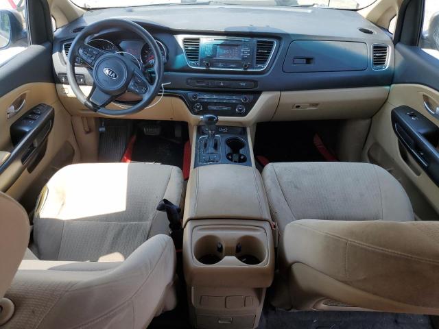 2016 KIA SEDONA LX - KNDMB5C13G6189411