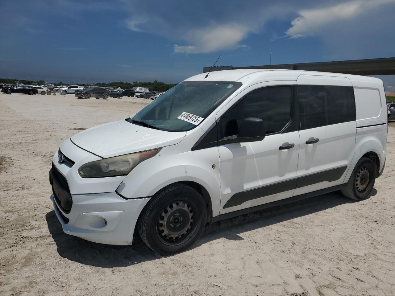 FORD TRANSIT CONNECT XLT