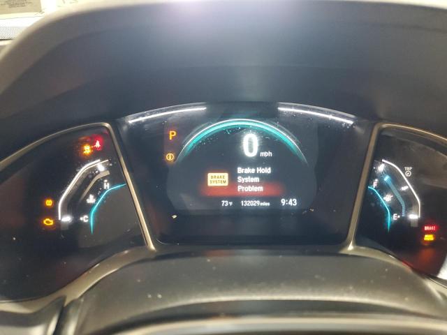 2017 HONDA CIVIC EXL - 19XFC1F7XHE208496