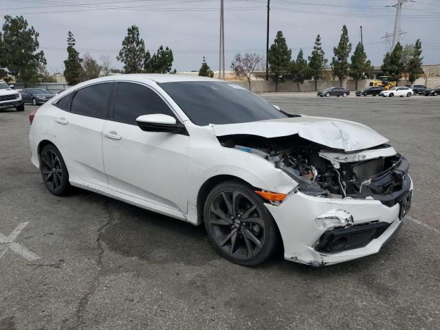 2021 HONDA CIVIC SPOR 2HGFC2F80MH541773