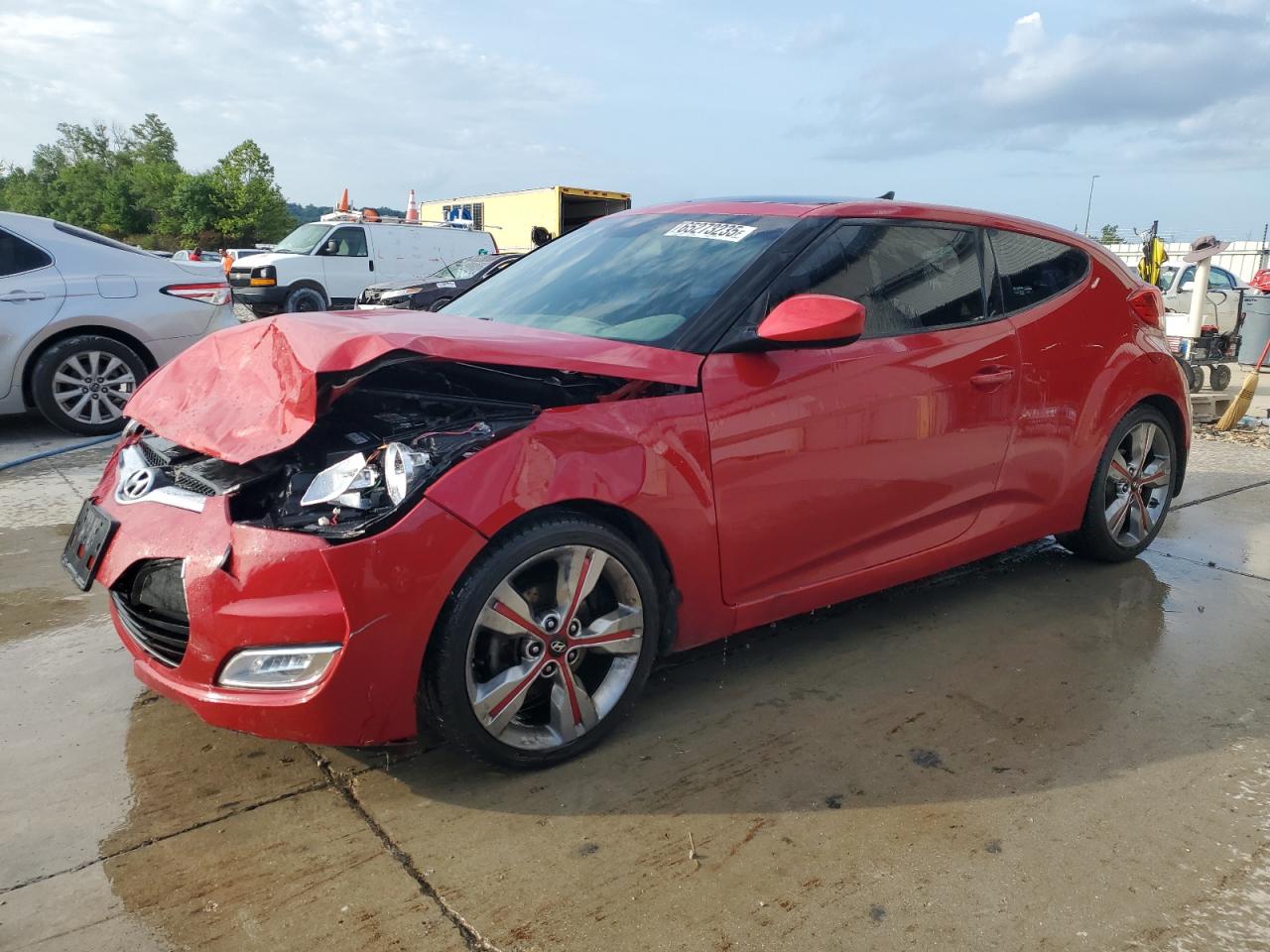 HYUNDAI VELOSTER