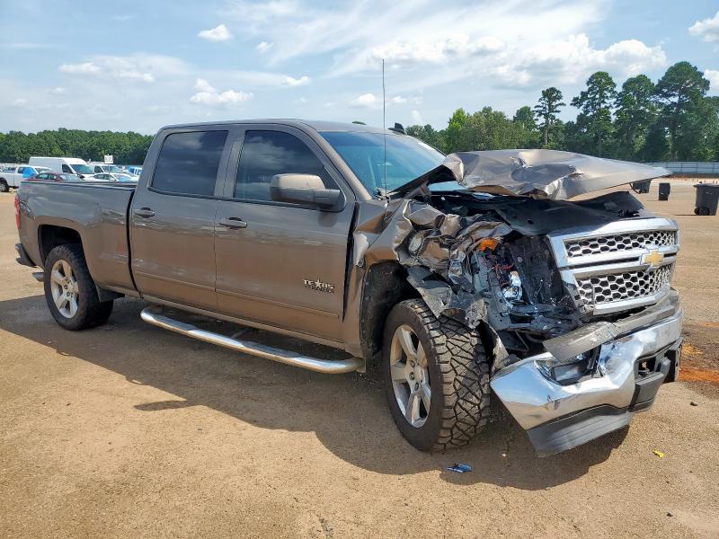 2015 CHEVROLET SILVERADO - 1GCUKREC3FF198789