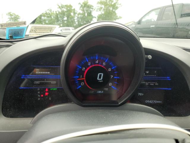 2015 HONDA CR-Z EX JHMZF1D62FS003150