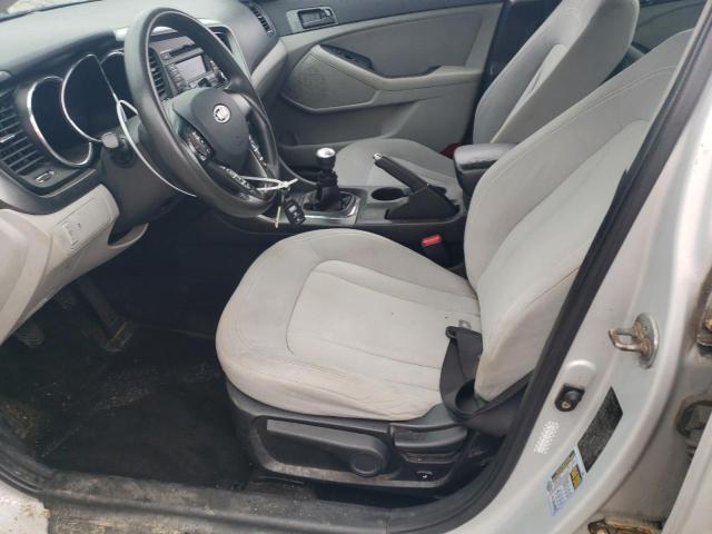 2011 KIA OPTIMA LX - KNAGM4A7XB5055967