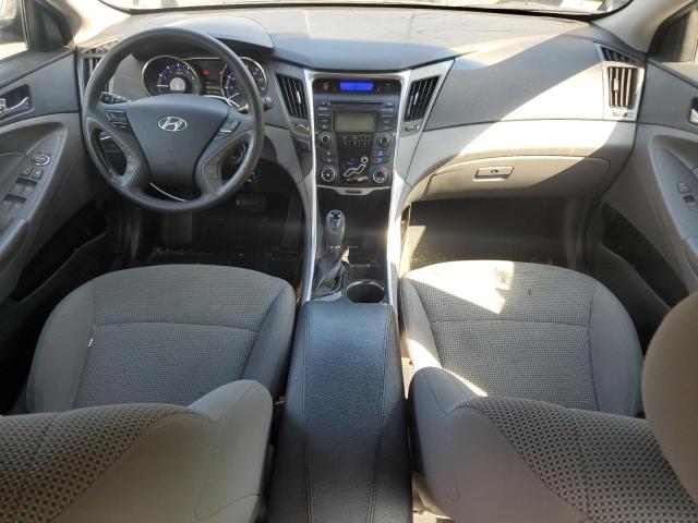 2013 HYUNDAI SONATA GLS - 5NPEB4AC1DH601040