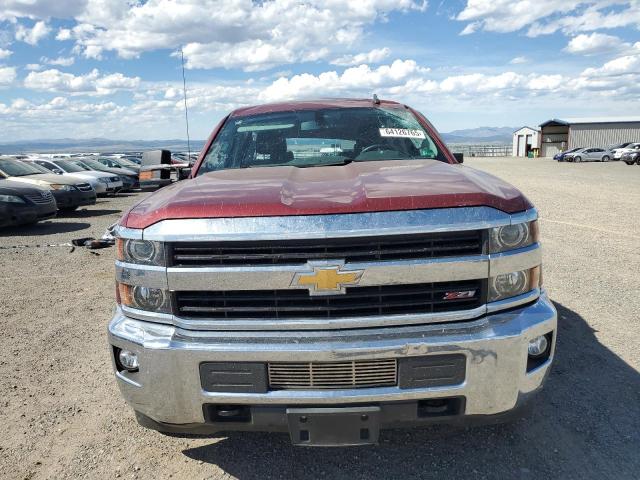 2015 CHEVROLET SILVERADO - 1GC1KVEG4FF546310