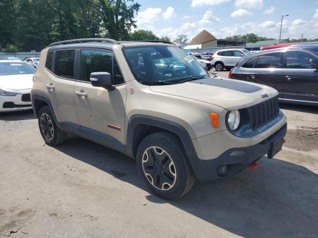 2016 JEEP RENEGADE T ZACCJBCT5GPD57612