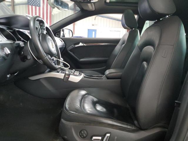 2016 AUDI S5 PREMIUM WAUC4AFR4GA008830