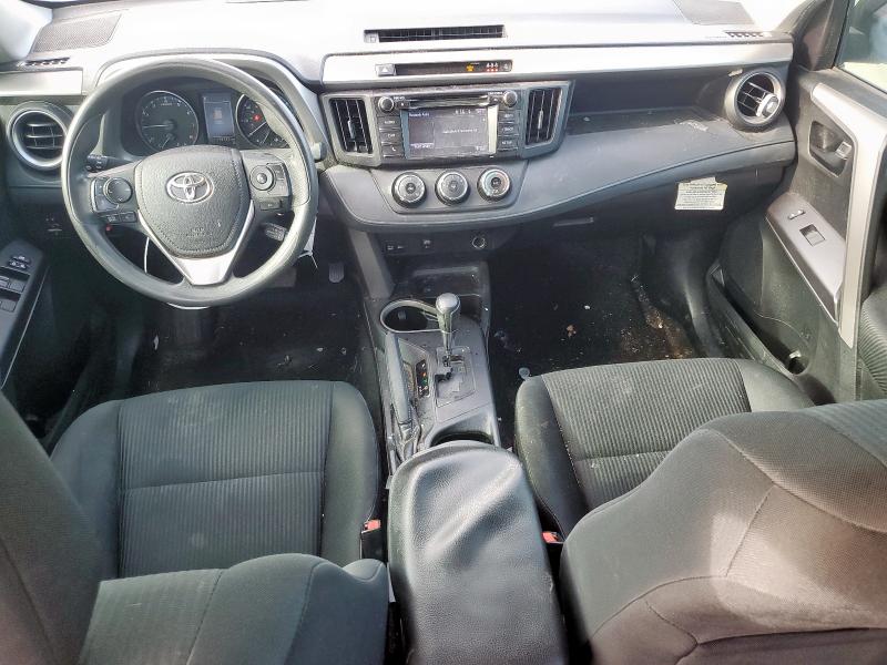 2018 TOYOTA RAV4 LE - 2T3ZFREVXJW476459
