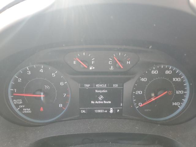 2018 CHEVROLET MALIBU LS 1G1ZB5ST9JF117928