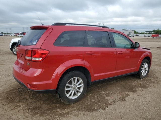 2016 DODGE JOURNEY SX 3C4PDCBGXGT137829