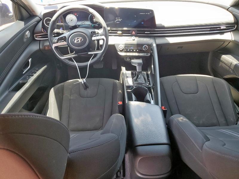 2023 HYUNDAI ELANTRA SEL KMHLS4AG4PU474820