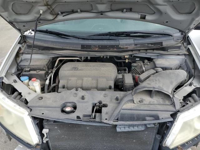 2011 HOND ODYSSEY EXL - 5FNRL5H68BB084206