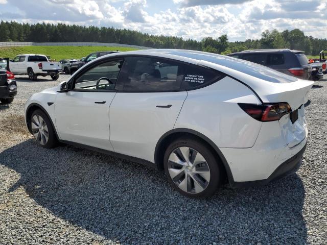 Vin: 5yjygdee0mf082491, lot: 63401255, tesla model y 20212