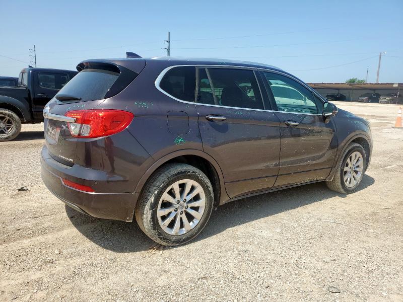 2017 BUICK ENVISION E LRBFXBSA5HD097397