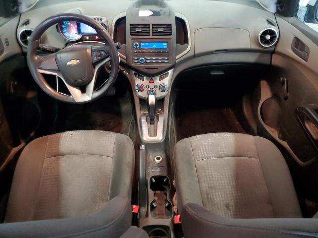 2015 CHEVROLET SONIC LS 1G1JA6SH1F4201116