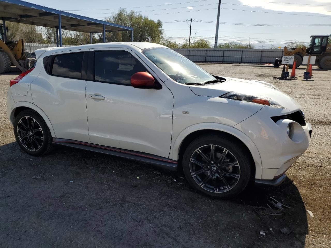 NISSAN JUKE S