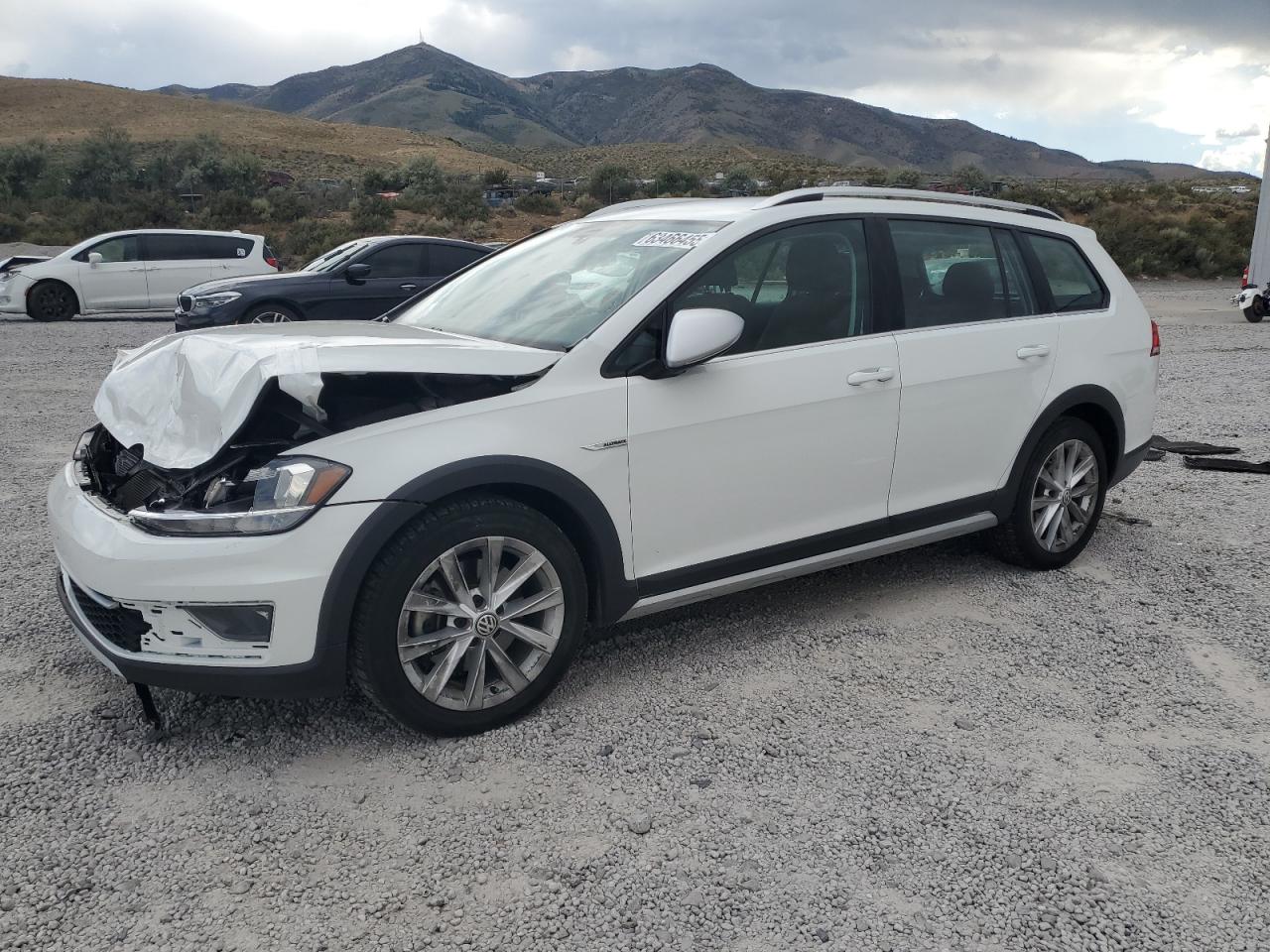 VOLKSWAGEN GOLF ALLTRACK S