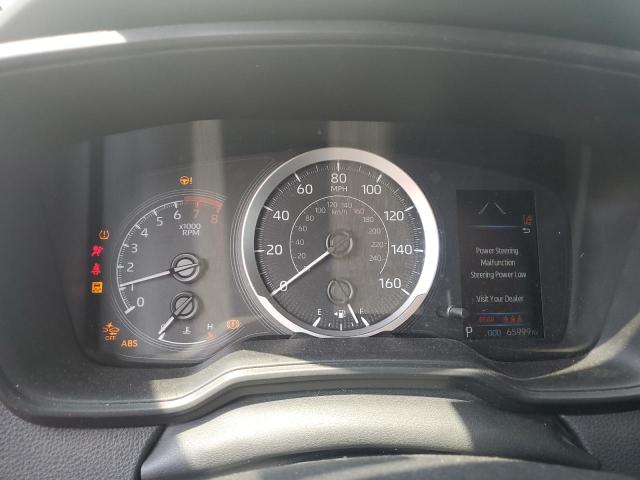 2022 TOYOTA COROLLA LE #3255551009