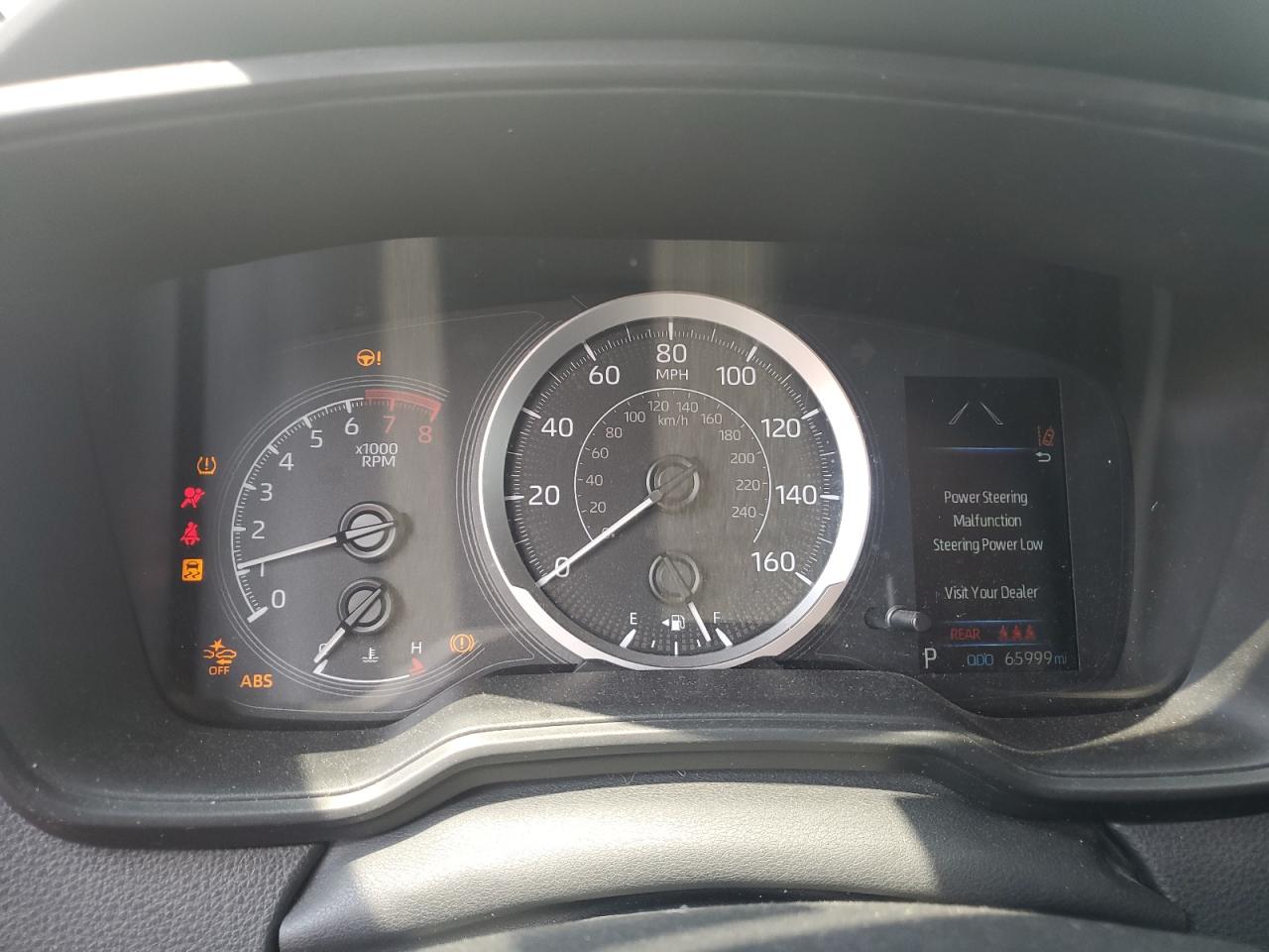 Lot #3255551009 2022 TOYOTA COROLLA LE