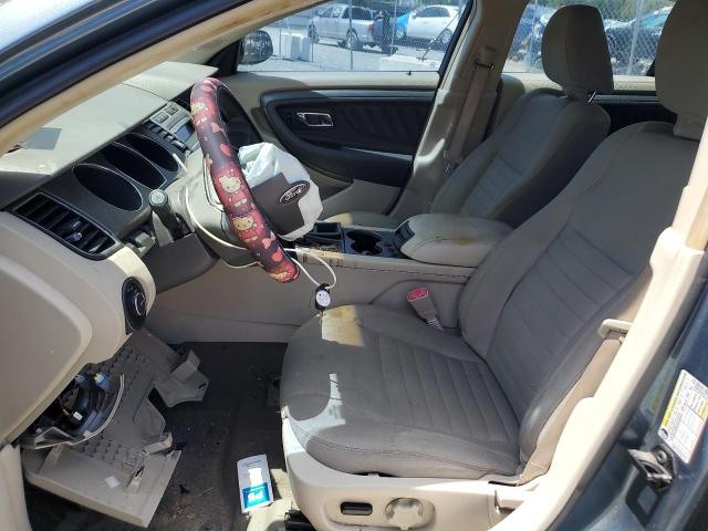 2010 FORD TAURUS SE - 1FAHP2DW6AG138939