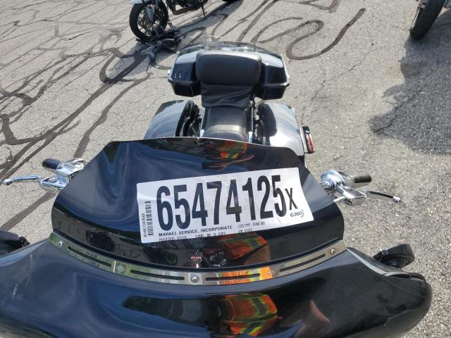 2008 HARLEY-DAVIDSON FLHX 1HD1KB4138Y617028