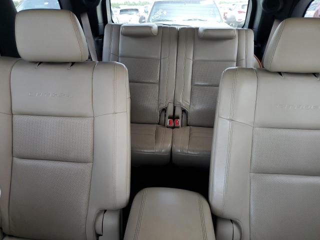 2015 DODGE DURANGO CI 1C4RDHEG8FC801170