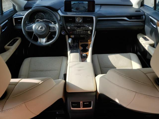 2022 LEXUS RX 450H 2T2HGMDA2NC090981