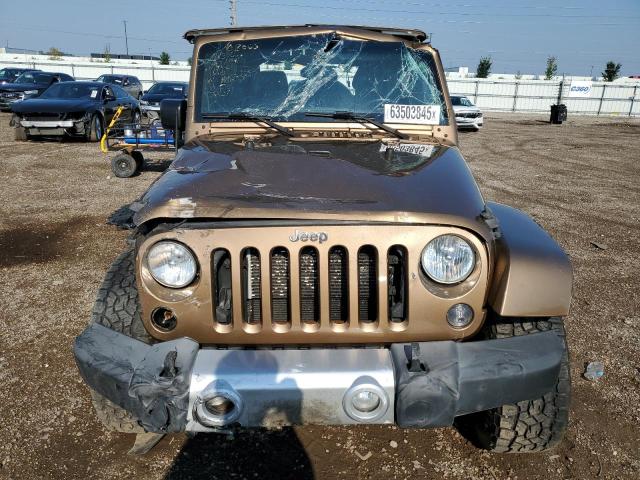 2015 JEEP WRANGLER U 1C4BJWEG0FL672307