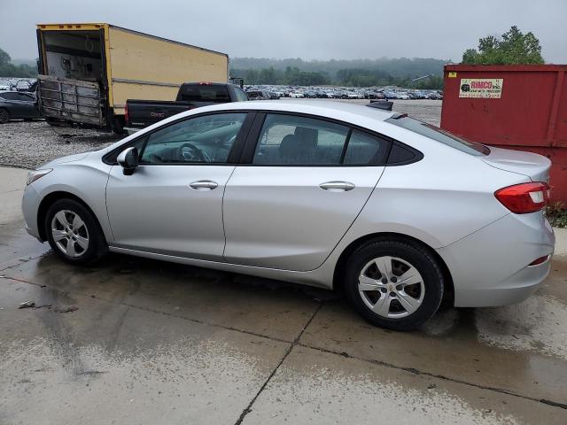 2017 CHEVROLET CRUZE LS 3G1BC5SMXHS551255