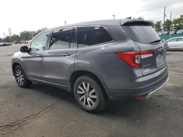 2020 HONDA PILOT EXL 5FNYF6H56LB052002