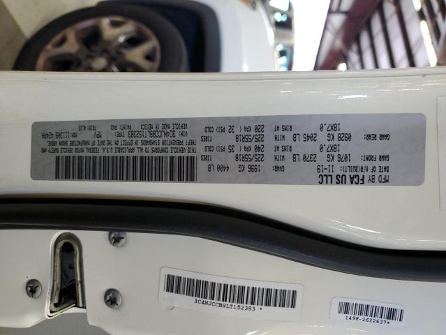 2020 JEEP COMPASS LI 3C4NJCCB9LT152383