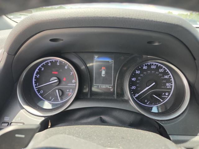 2022 TOYOTA CAMRY SE - 4T1G11AK9NU663791
