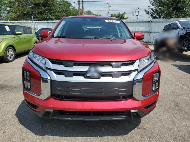 2022 MITSUBISHI OUTLANDER JA4ARUAU0NU008855