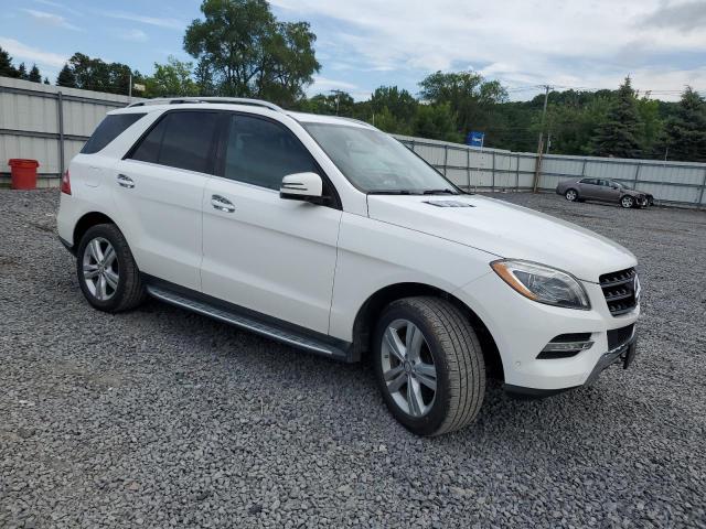 2015 MERCEDES-BENZ ML 350 4MA 4JGDA5HB1FA544040