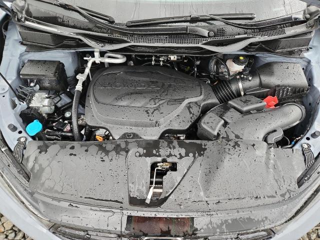 2025 HONDA ODYSSEY TO 5FNRL6H87SB074287