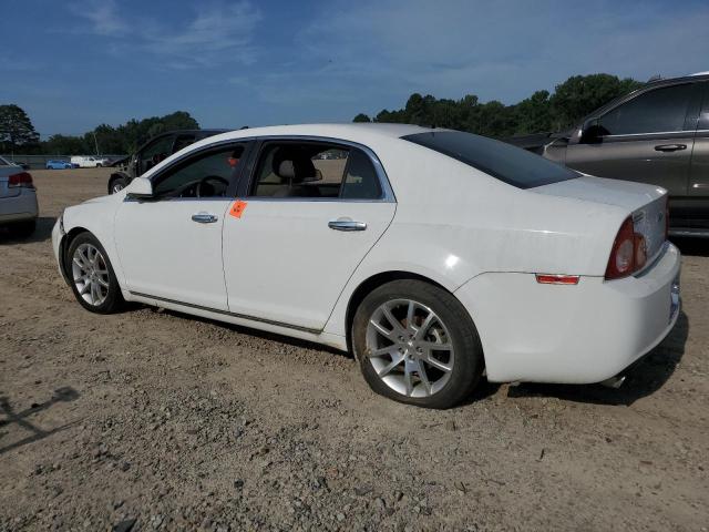 2011 CHEVROLET MALIBU LTZ - 1G1ZE5E70BF254134