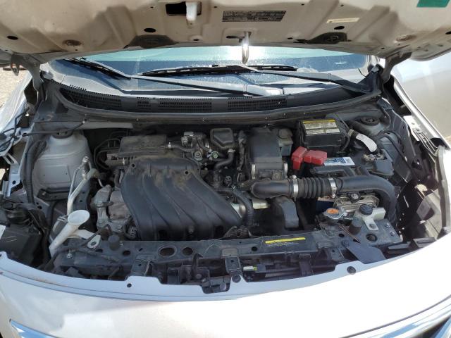 2015 NISSAN VERSA S 3N1CN7AP5FL952719
