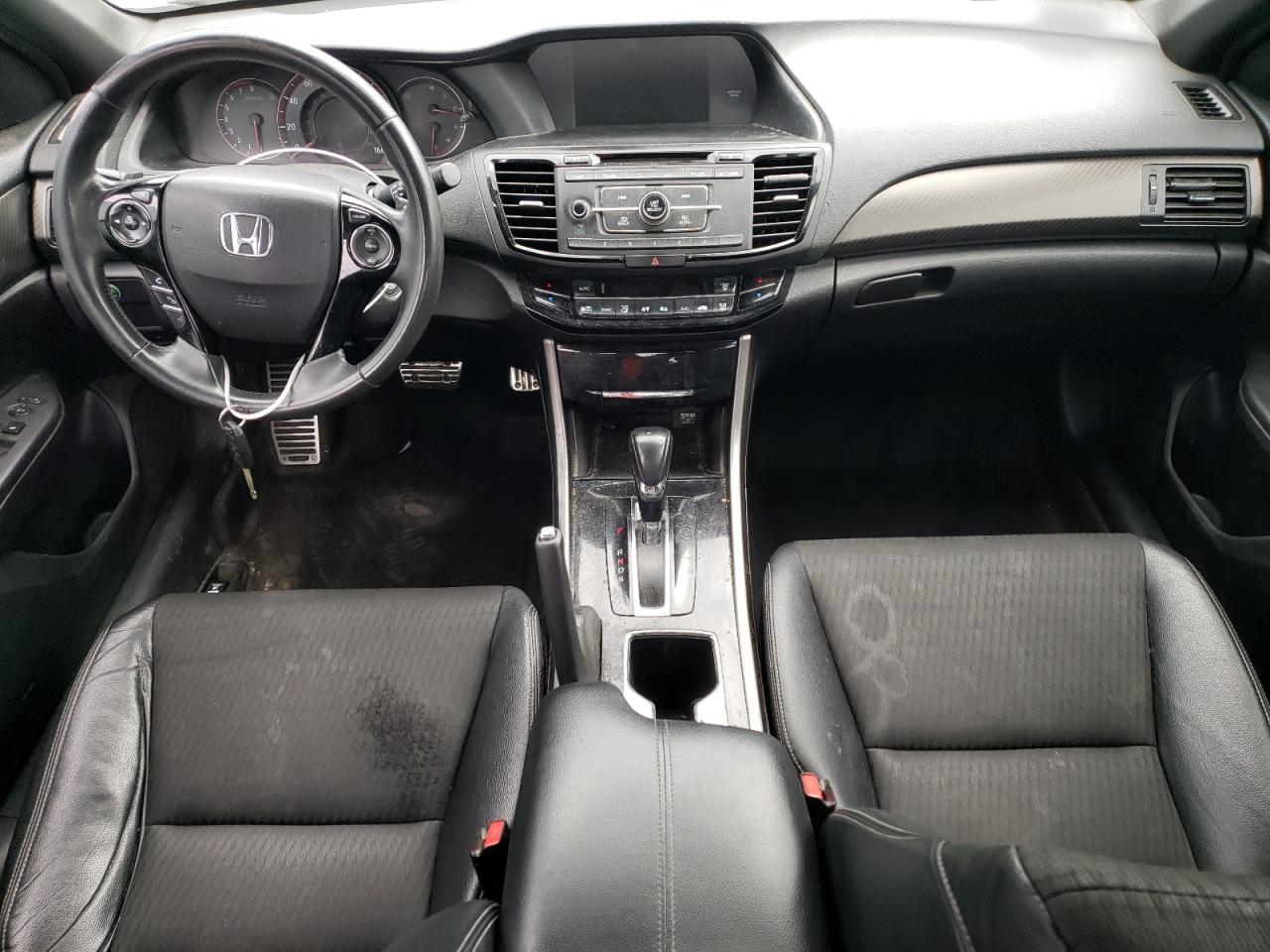 HONDA ACCORD SPORT