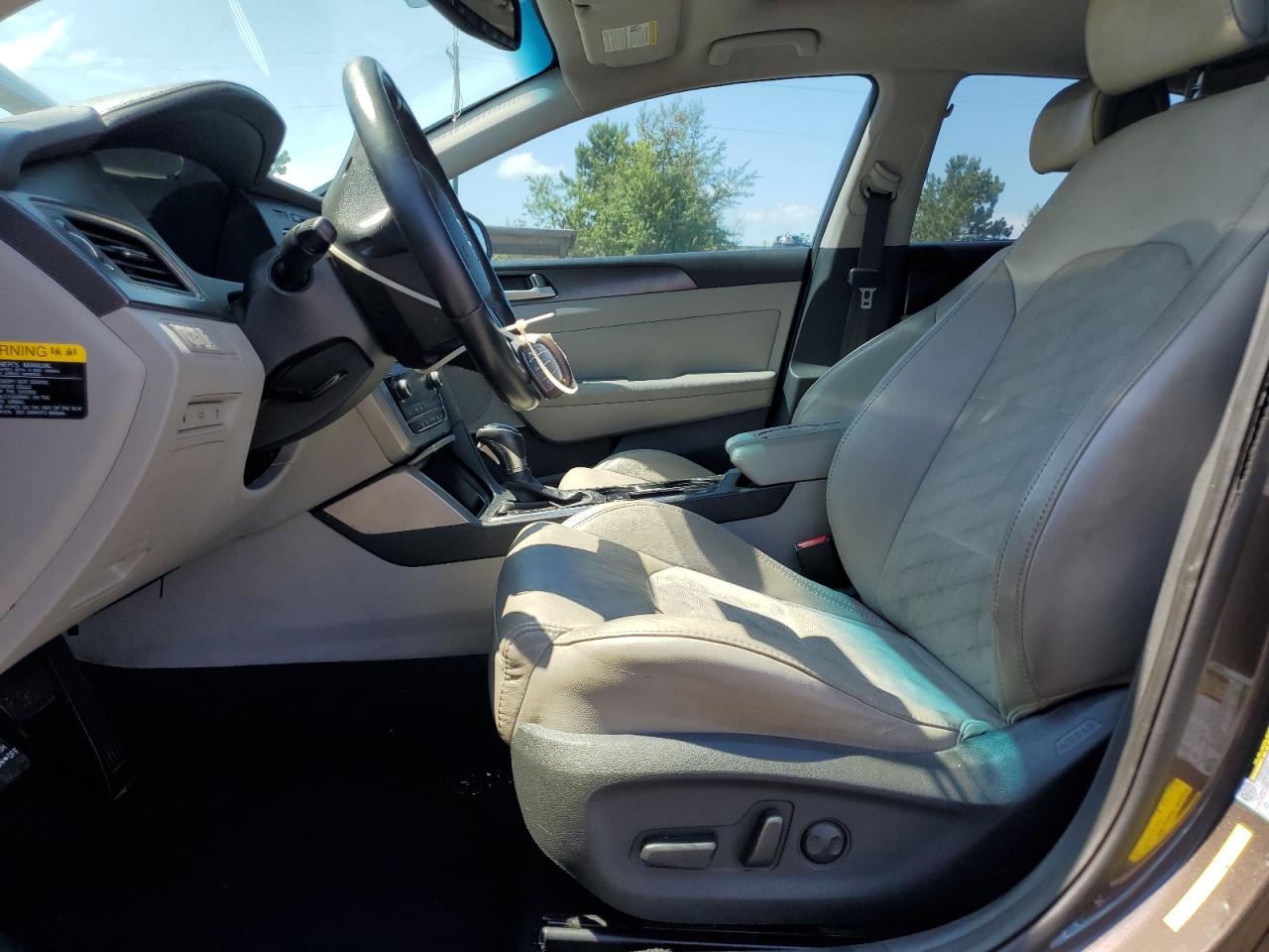 HYUNDAI SONATA SPORT